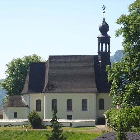 Pension Anna Mondsee Exterior foto