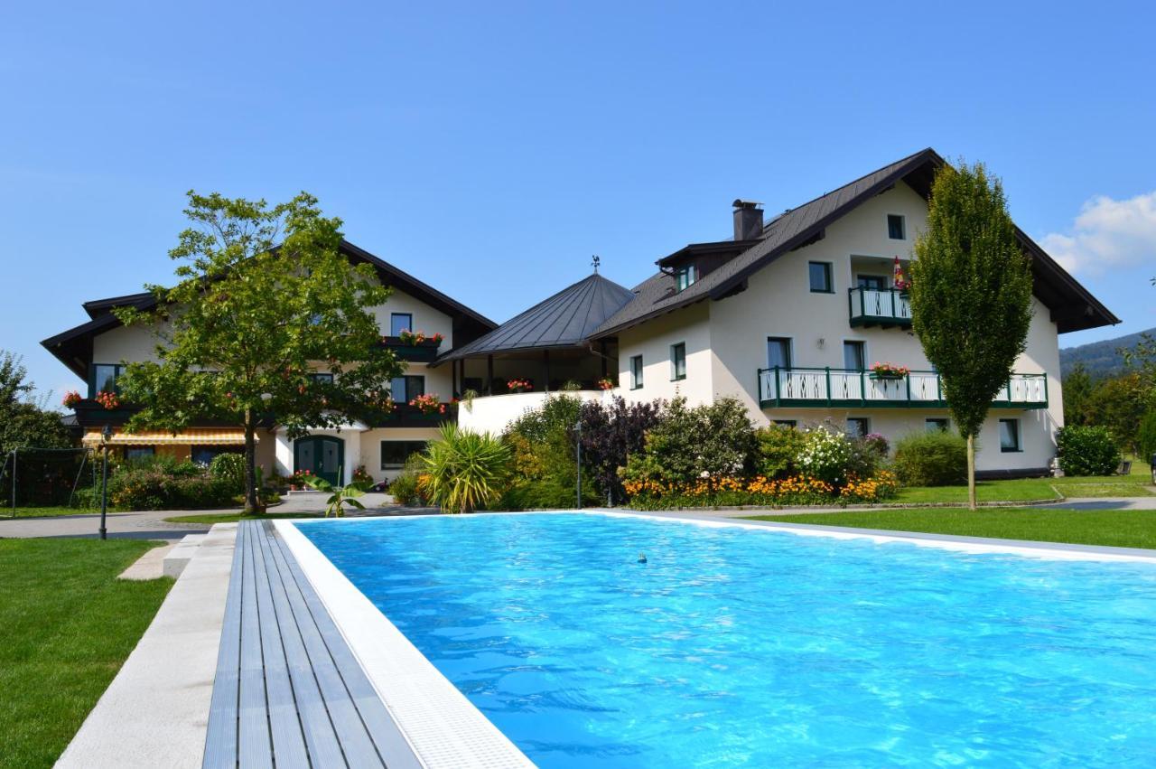 Pension Anna Mondsee Exterior foto
