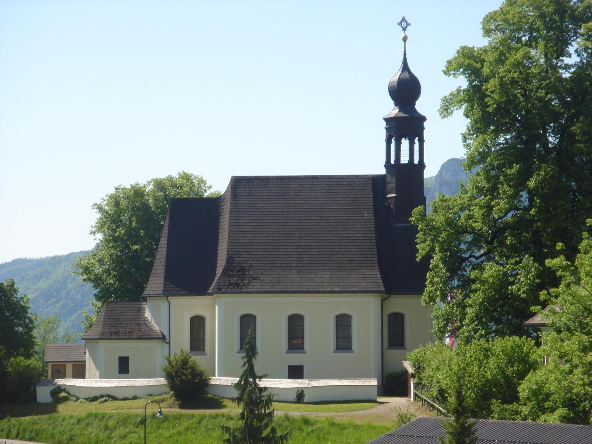 Pension Anna Mondsee Exterior foto