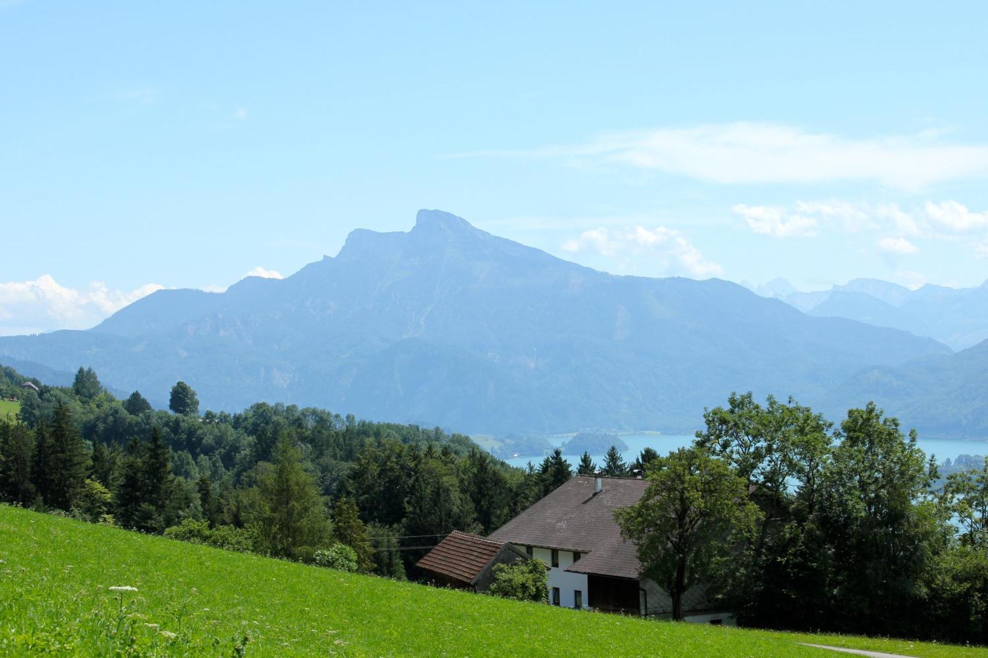 Pension Anna Mondsee Exterior foto