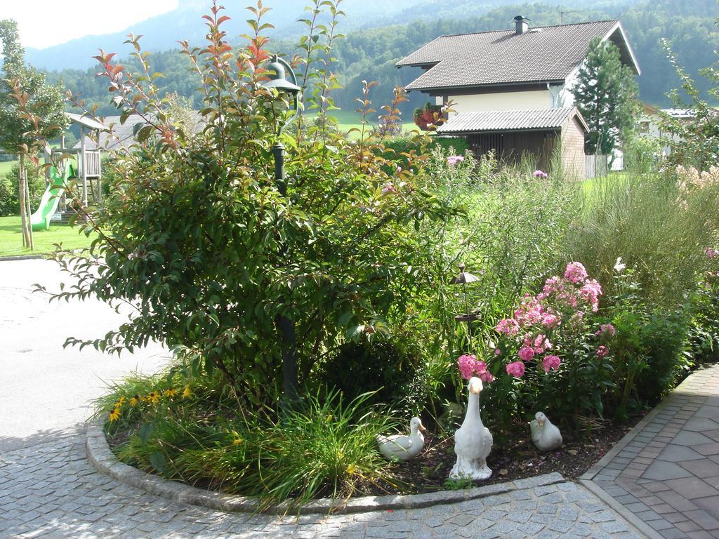 Pension Anna Mondsee Exterior foto