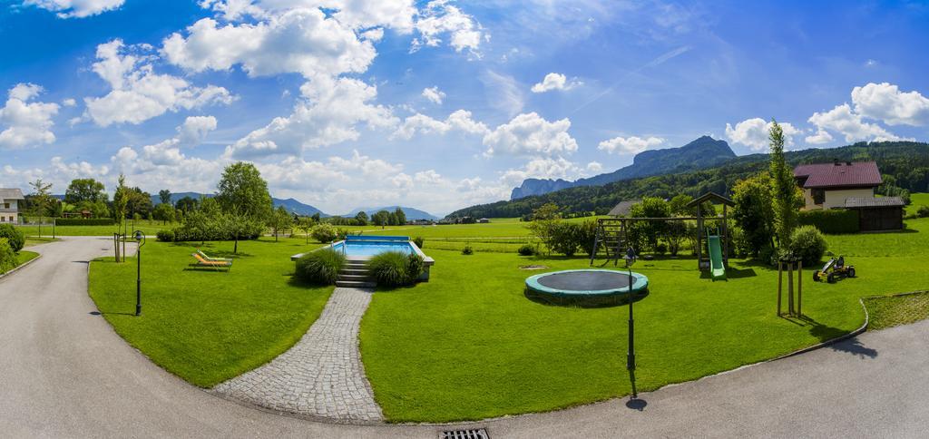 Pension Anna Mondsee Exterior foto